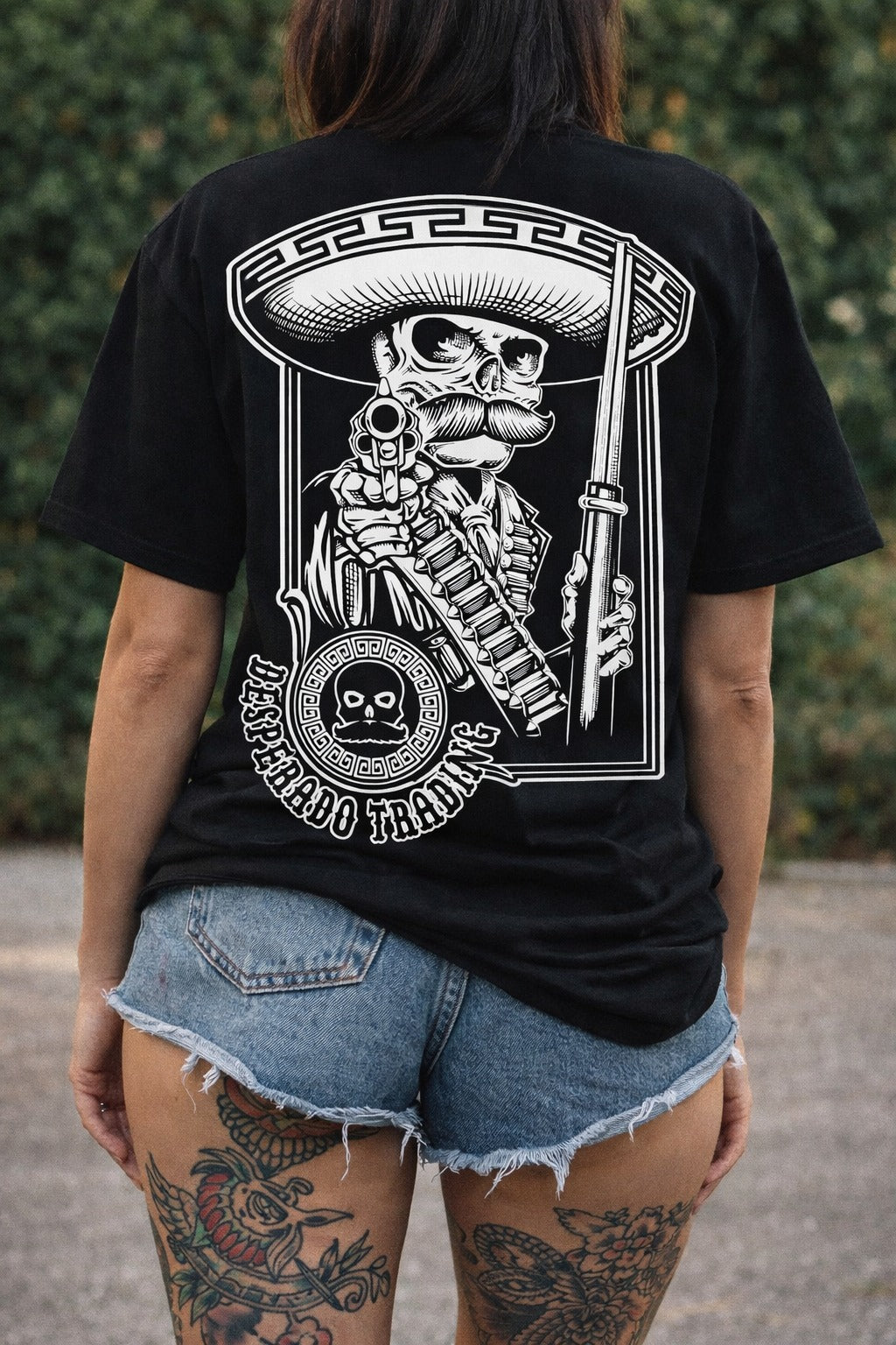 Desperado Six Shooter Shirt
