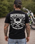 Desperado Trading Gas, Gears & Glory Tee