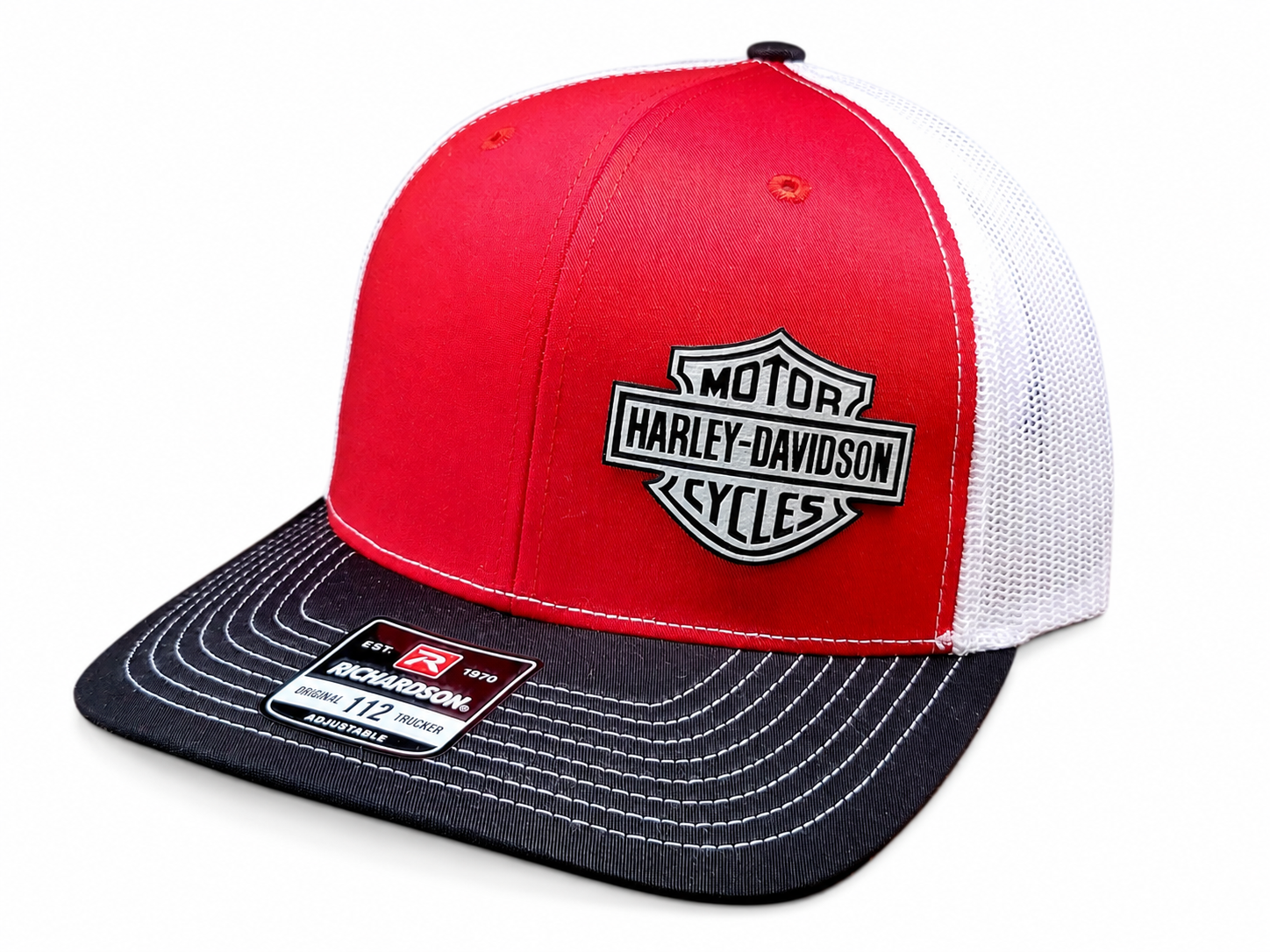 Desperado Trading Richardson 112 Snapback Hat