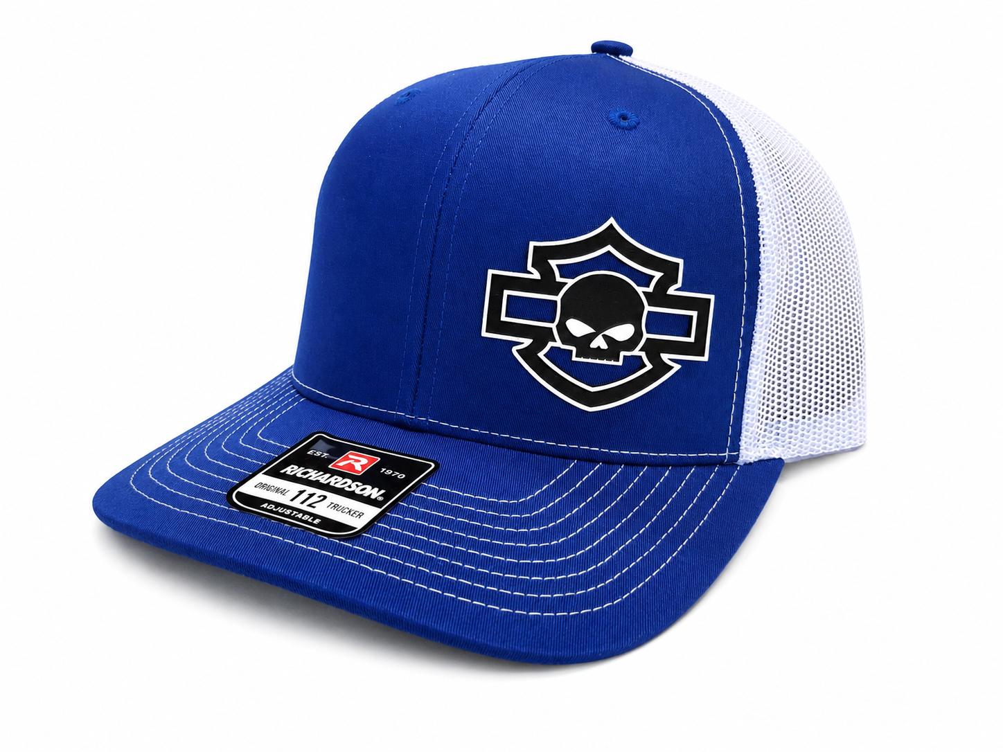 Desperado Trading Richardson 112 Snapback Hat
