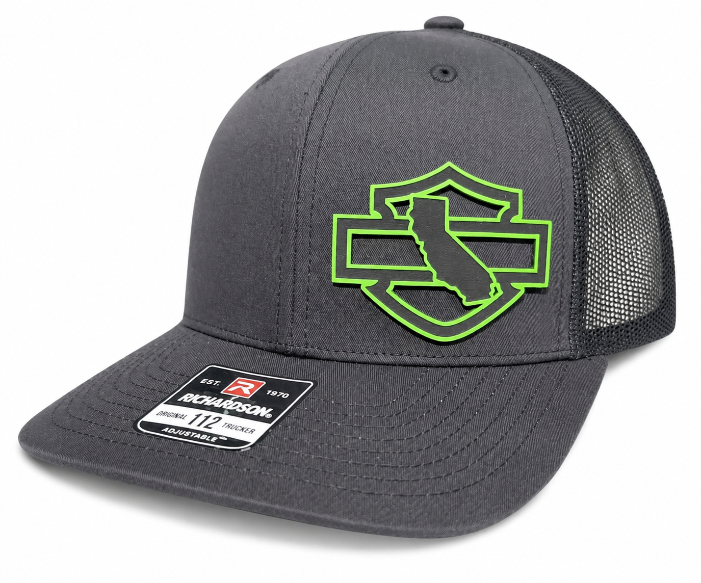 Desperado Trading Richardson 112 Snapback Hat