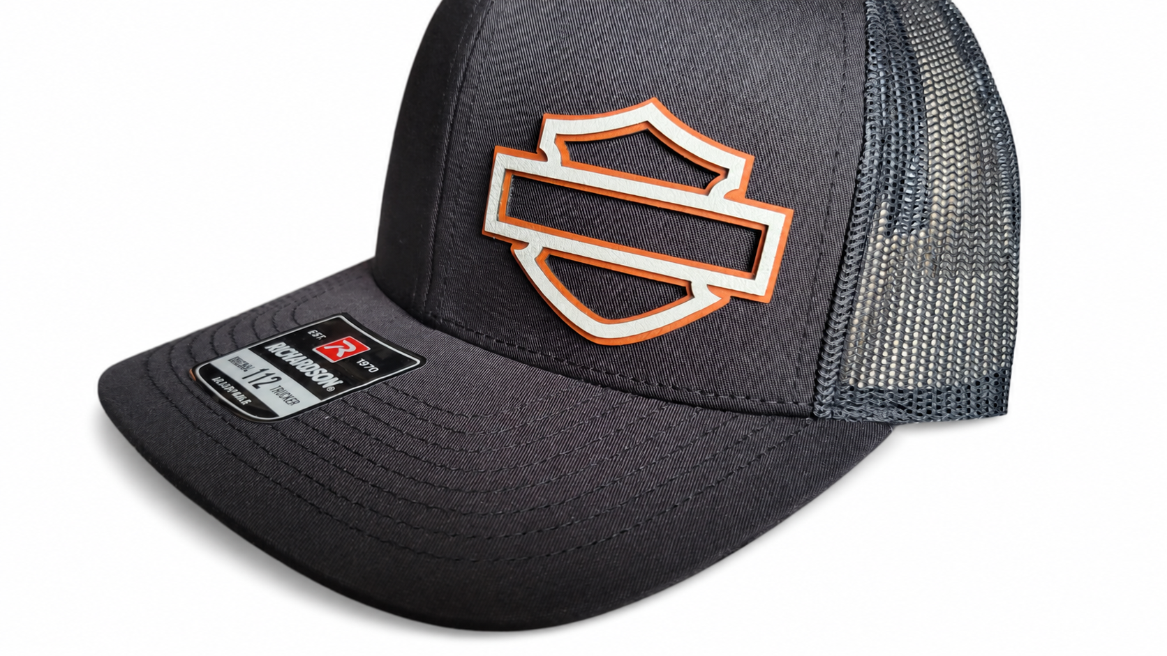 Desperado Trading Richardson 112 Snapback Hat 2 Dimensional Patch