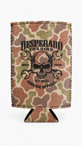 Desperado Trading Slim Can Camo Koozie