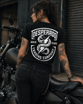 Desperado Trading Ride Fast, Die Last Tee