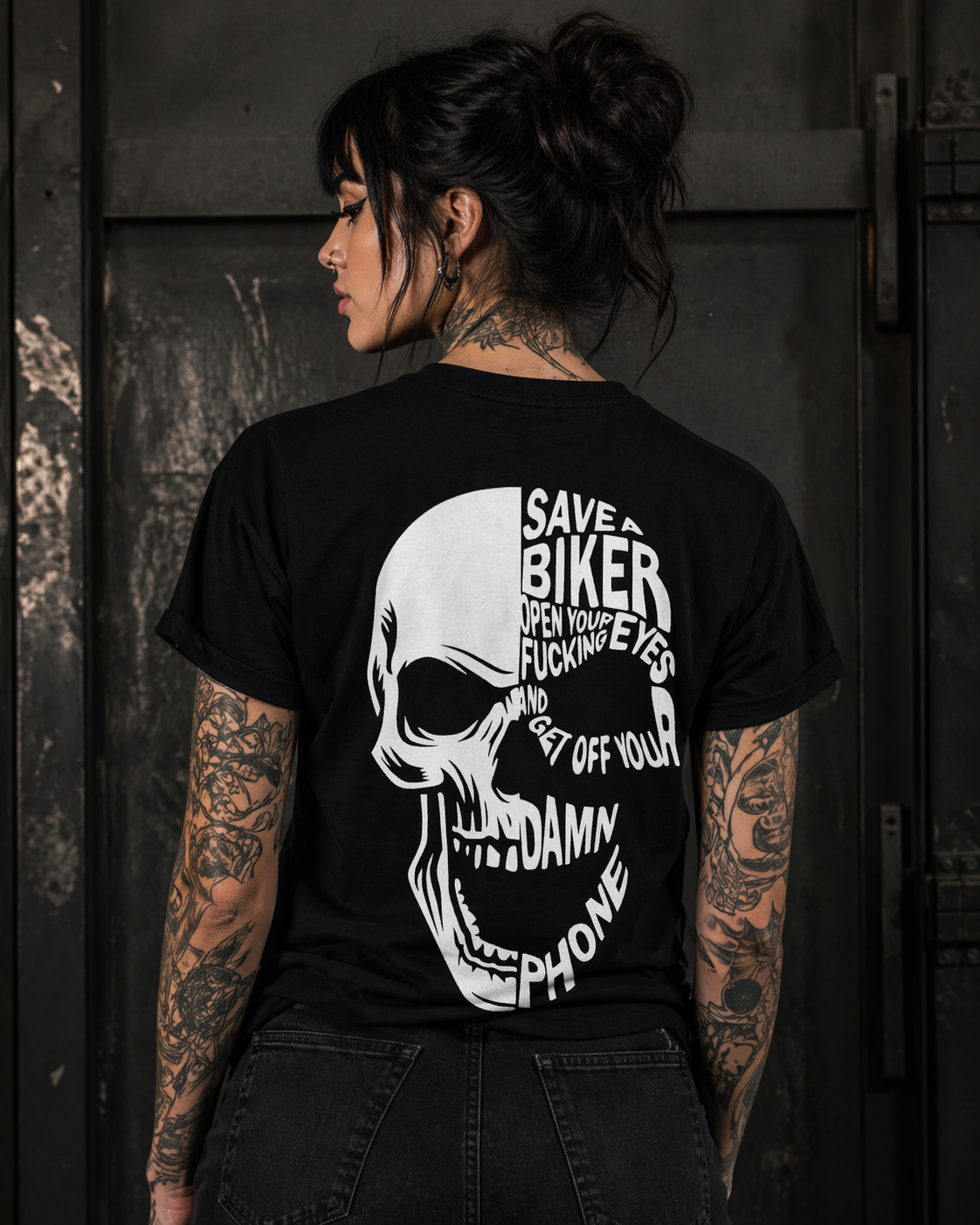 Desperado Trading Get Off Your Fucking Phone Tee