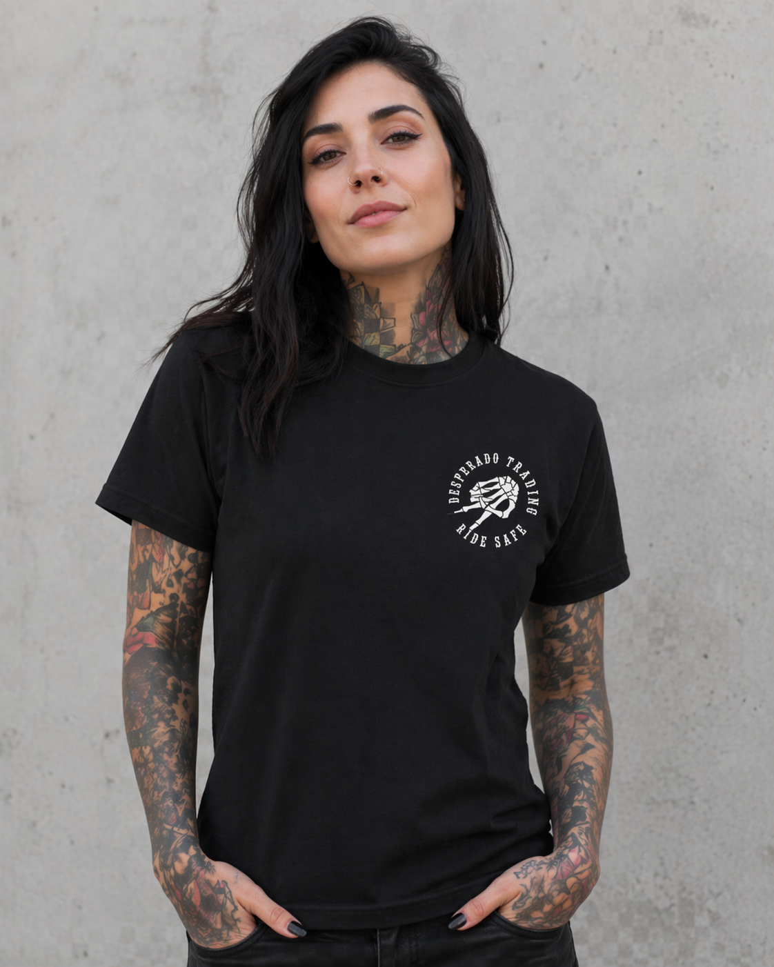 Desperado Trading Get Off Your Fucking Phone Tee
