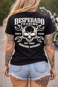 Desperado Trading Gas, Gears & Glory Tee