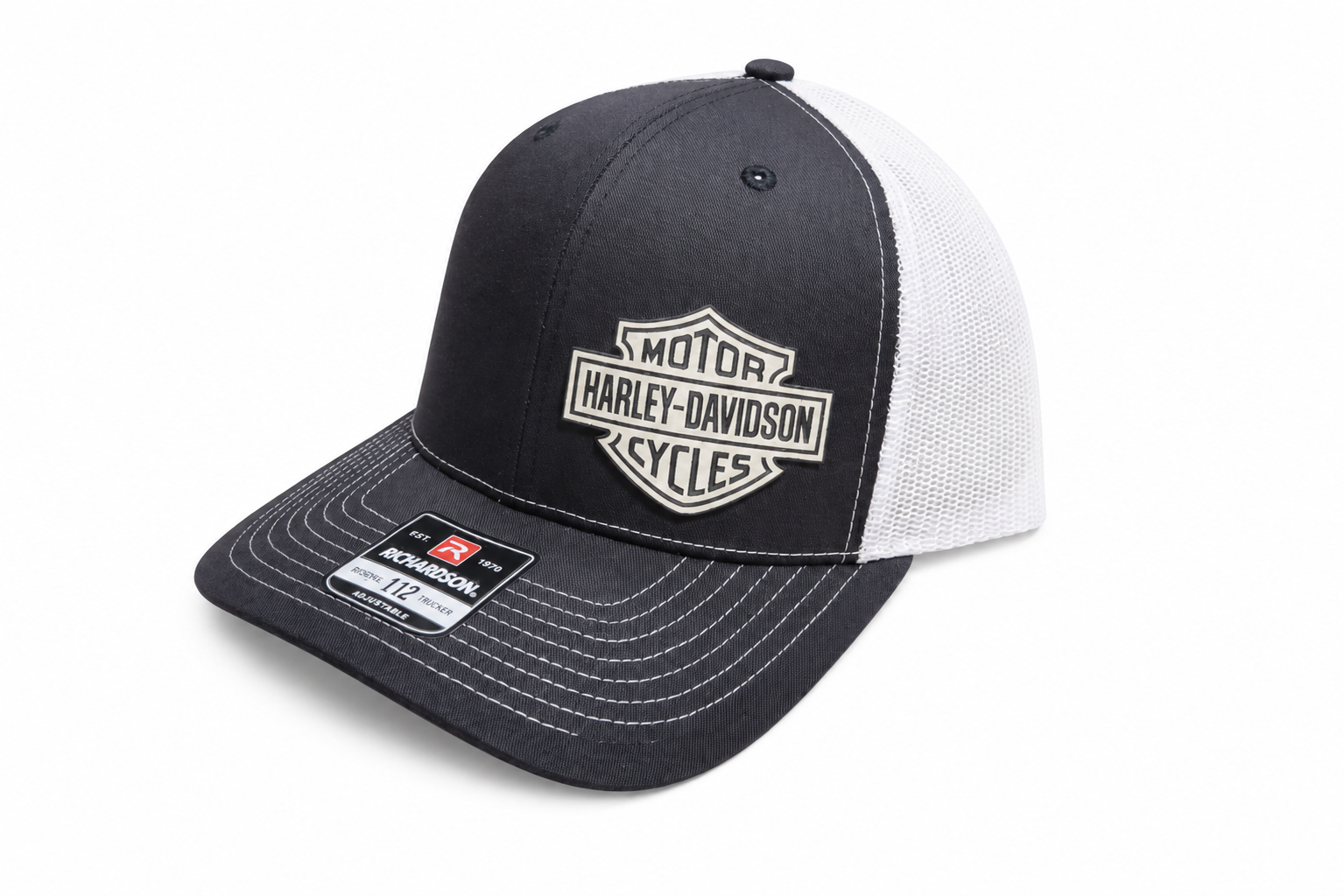 Desperado Trading Richardson 112 Snapback Hat