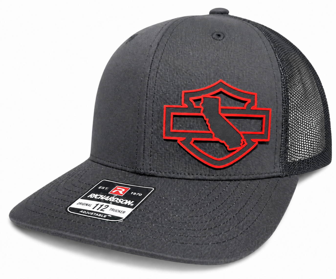 Desperado Trading Richardson 112 Snapback Hat