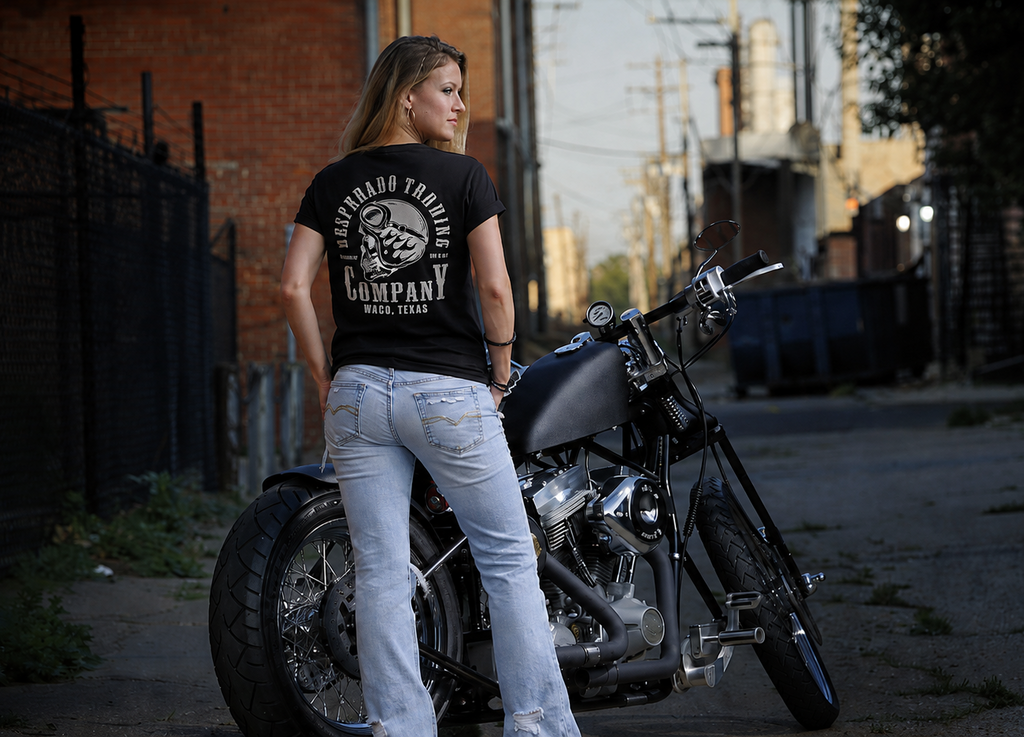Desperado Trading Ride Fast/Die Last Throttle Addict