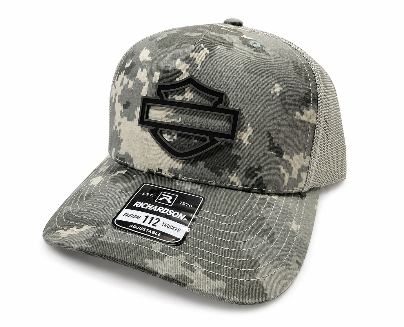 Desperado Trading Richardson Digital Camo 112 Snapback Hat