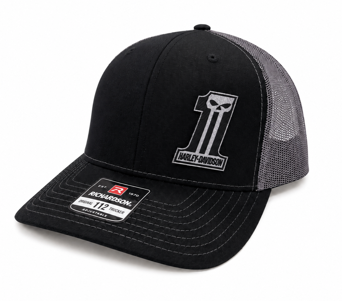 Desperado Trading Richardson 112 Snapback Hat