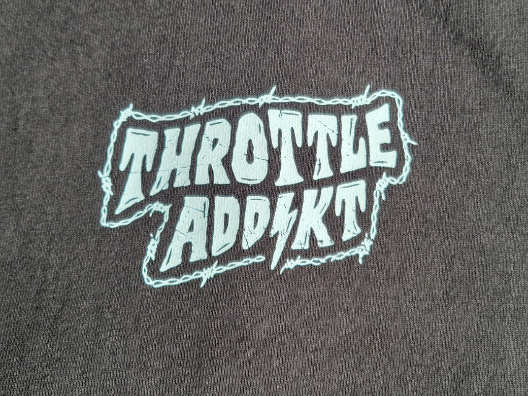Desperado Trading Ride Fast/Die Last Throttle Addict